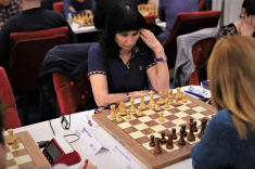 Eight Rounds of World Senior Championship Played in Bucharest