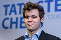 Magnus Carlsen Wins Tata Steel Chess in Wijk aan Zee
