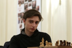 Даниил Дубов выиграл отборочный турнир к Мемориалу Таля 