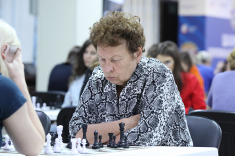 Галина Струтинская стала второй на чемпионате мира среди женщин-ветеранов