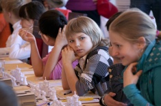 С 1 сентября первоклассники 296 школ Московской области начнут обучаться шахматам