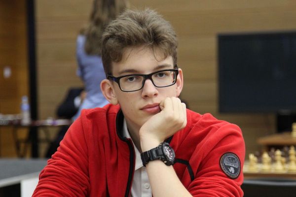 Гроссмейстер Ян-Кшиштоф Дуда (Польша)