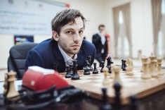 Alexander Grischuk wins FIDE Grand Prix in Sharjah