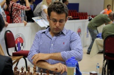 Левон Аронян: "Шахматы достойны занять свою нишу  в любом обществе" 