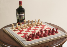 A' Design Award with Chess Accent 