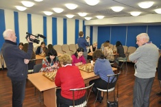 Шахматистки приглашаются на розыгрыш Кубка ТТЦ "Останкино" по блицу