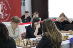 "Югра" сохраняет лидерство в командном чемпионате России среди женщин