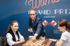 Zhansaya Abdumalik Wins FIDE Women's Grand Prix Leg in Advance