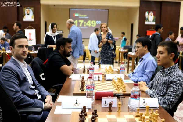 Photo: ChessBase India