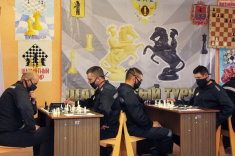 В исправительных учреждениях Рыбинска отметили День шахмат