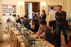 European Hybrid Qualification Tournament for FIDE World Cup Kicks Off 