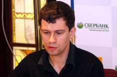 Evgeny Alekseev Wins St. Petersburg Rapid Cup