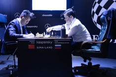 Ian Nepomniachtchi Beats Wang Hao at FIDE Candidates Tournament 