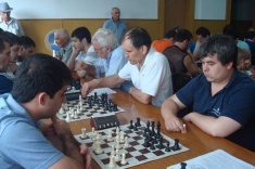 В Нальчике прошел 2-й этап Кубка СКФО по быстрым шахматам