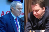Каспаров сыграет с Шортом в быстрые шахматы?