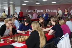 "Югра" и "ШСМ Legacy Square Capital" лидируют в чемпионате России среди женских команд