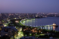 В Баку стартовал традиционный опен-турнир