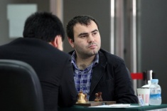 Шахрияр Мамедьяров возглавил гонку в Пекине