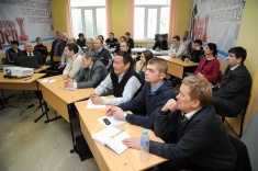 Во время фестиваля Moscow Open 2015 пройдет тренерский семинар
