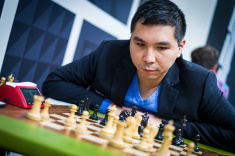 Sinquefield Cup: All Games of Round 7 Drawn