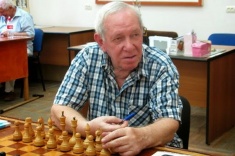 Vladimir Kantsyn Turns 80