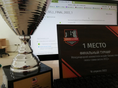 Команда "Сбер" - новый чемпион Международной шахматной онлайн бизнес-лиги