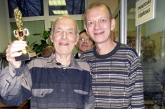 15 февраля исполнилось 85 лет Сергею Хавскому