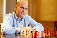 Andrey Filatov Congratulates FIDE President on International Chess Day