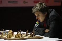Сергей Карякин продолжает победную серию в Норвегии