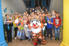 В Южно-Сахалинске прошел турнир шахматных новичков