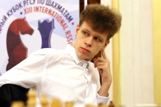 Владислав Артемьев догнал лидеров в главном турнире Moscow Open
