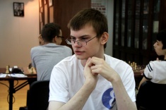 Алексей Зензера - чемпион Санкт-Петербурга среди мужчин