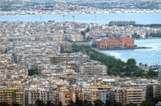 Четвертый этап Гран-при ФИДЕ пройдет в Салониках