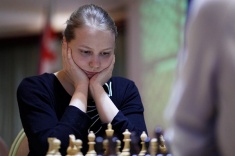 Валентина Гунина одерживает вторую победу подряд в Батуми