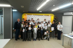 В Республике Алтай завершилась зимняя учебно-тренировочная сессия