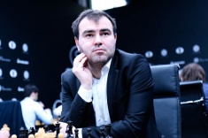 Shakhriyar Mamedyarov and Ding Liren Maintain Lead Moscow FIDE Grand Prix