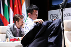 Magnus Carlsen Invitational: Round-Robin Event is Over