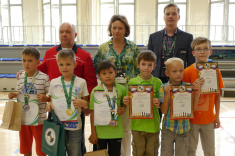 Определились победители и призёры первенства Свердловской области