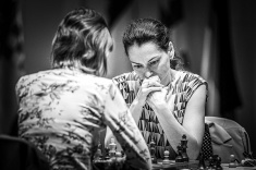 Return games of Round Four Played at the FIDE World Cup