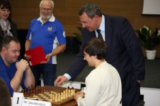 Five Rounds of Rapid Grand Prix Final Played in Khanty-Mansiysk 