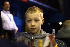 Russian Players are Among Leaders at the World Cadets Championship 