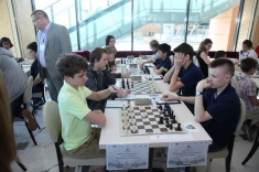Schoolchildren From Saint Petersburg Lead Belaya Ladya Final Tournament