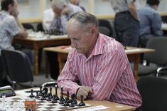 Altai Territory Senior Championships Ended in Barnaul
