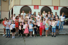 Во Владикавказе прошло первенство РСО-Алании среди юношей и девушек