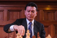 A Petition to Remove US Sanctions From Kirsan Ilyumzhinov Appeared