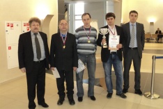 Павел Понкратов стал чемпионом УрФО по классическим шахматам