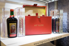 Chateau La Grace Dieu de des Prieurs и коллекция вин Art Russe стали партнером ФИДЕ в матче за звание чемпиона мира в Дубае