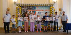 В Нижнем Новгороде завершился Всероссийский фестиваль "Кубок Надежды 2023"