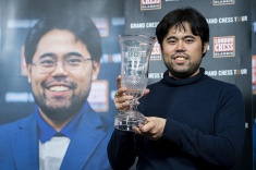 Hikaru Nakamura Wins 2018 Grand Chess Tour  