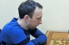 Дмитрий Елизаров победил в чемпионате ростовского шахматного клуба